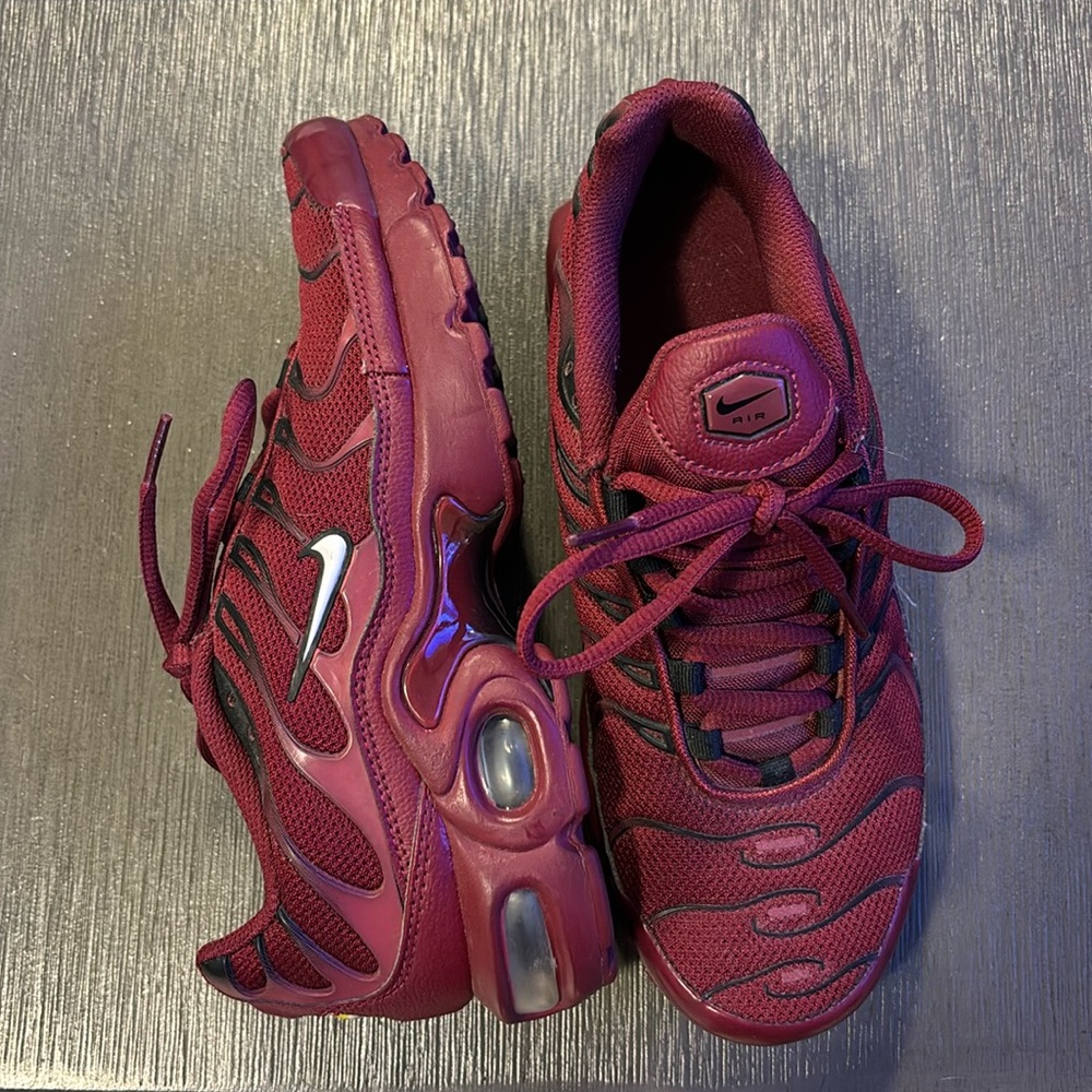 Nike Air Max Plus Size 5y - image 1
